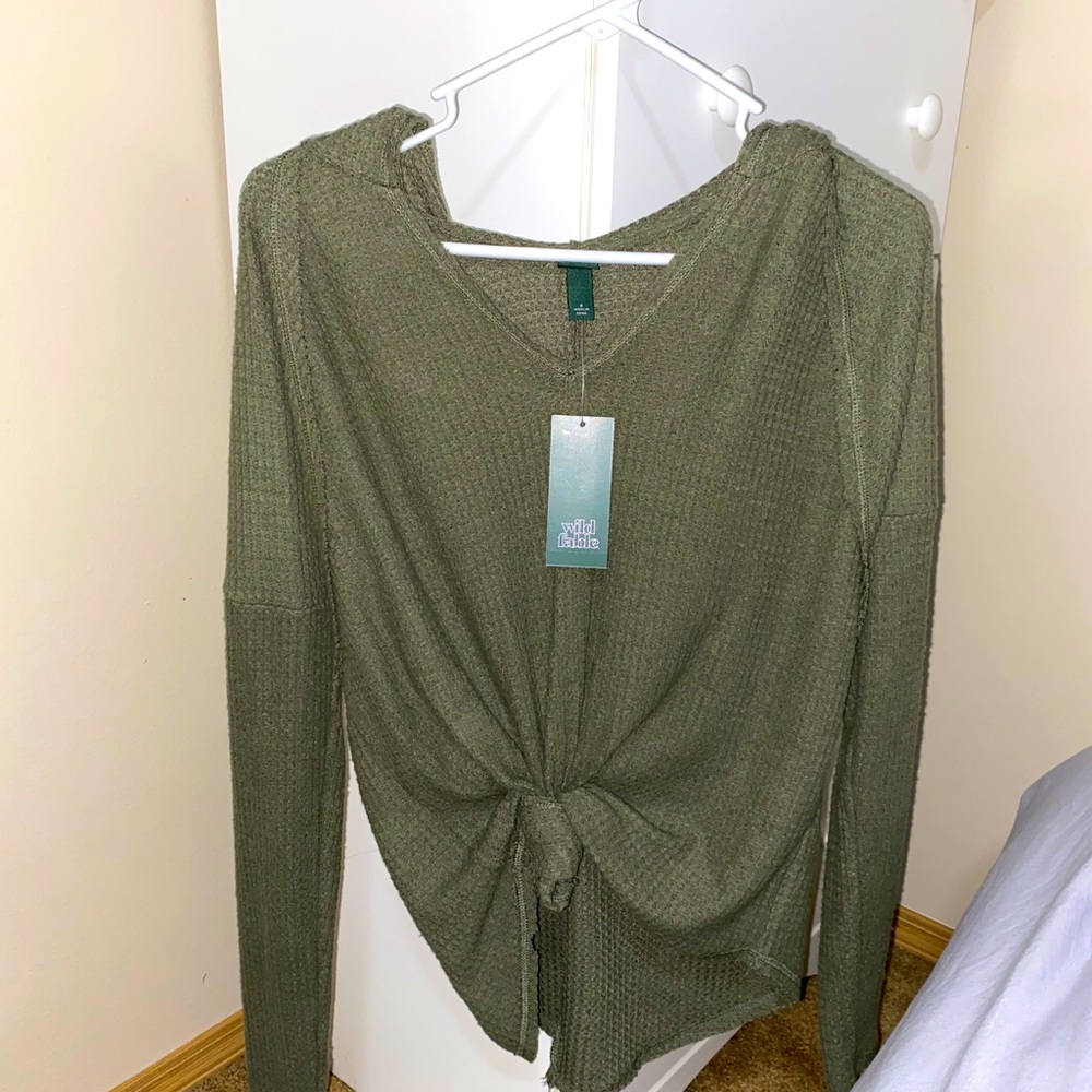 sweater